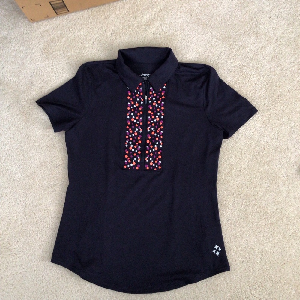 Jofit Golf Polo - Confetti